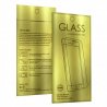 Huawei Honor X8 Tempered Glass 9H Gold Premium