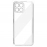 Huawei Honor X8 Silicone Case Full Camera Protection Transperant