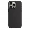 IPhone 15 Pro Max Silicone Oem LO Case Black
