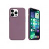 IPhone 15 Pro Max Silicone Oem LO Case Violet