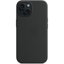 IPhone 15 Silicone Oem LO Case Black