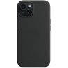 IPhone 15 Silicone Oem LO Case Black