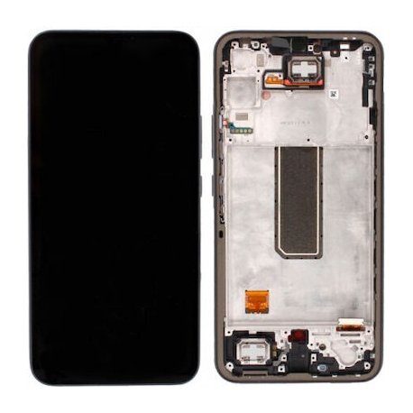 Samsung Galaxy A34 5G A346 Lcd+TouchScreen+Frame OLed Black