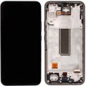 Samsung Galaxy A34 5G A346 Lcd+TouchScreen+Frame OLed Black