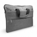 MBaccess 1618 Laptop Bag 15.6 Gray