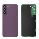 Samsung Galaxy S22 Plus S960 Battery Cover+Camera Lens Purple