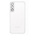 Samsung Galaxy S22 Plus S960 Battery Cover+Camera Lens White