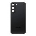 Samsung Galaxy S22 G991 Battery Cover+Camera Lens Black