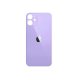 IPhone 12 Battery Cover Purple