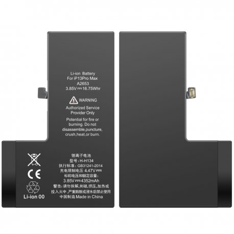 IPhone 13 Pro Max Battery MBaccess High Capacity