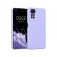 Xiaomi Redmi Note 11/11S Silicone Case Lila