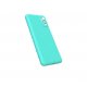 Xiaomi Redmi Note 10 5G/Pocofone M3 Pro Silicone Case Full Camera Protection Mint