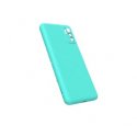 Xiaomi Redmi Note 10 5G/Pocofone M3 Pro Silicone Case Full Camera Protection Mint