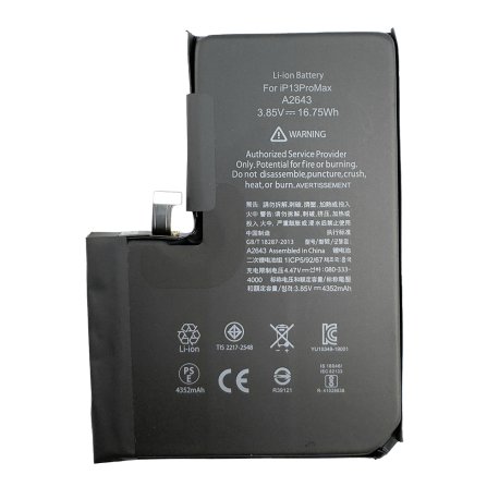 IPhone 13 Pro Max Premium Crack Battery