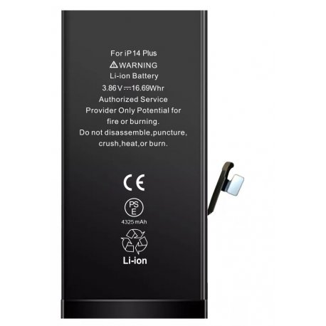 IPhone 14 Plus Premium Crack Battery