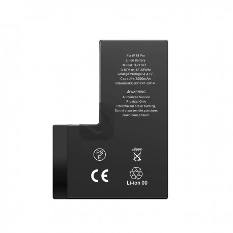 IPhone 14 Pro Premium Crack Battery