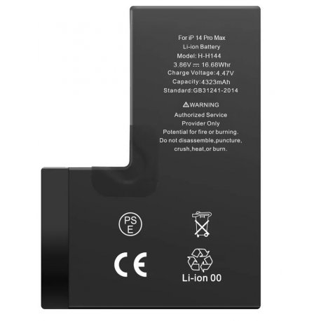 IPhone 14 Pro Max Premium Crack Battery