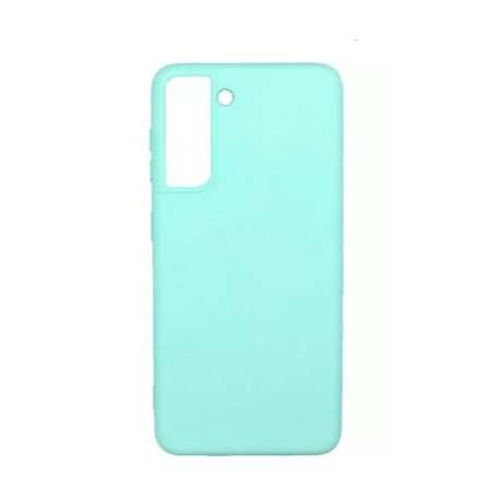 Samsung Galaxy S21 Plus G996 Silicone Case Mint