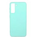 Samsung Galaxy S21 Plus G996 Silicone Case Mint