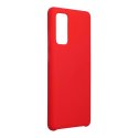 Samsung Galaxy S20 FE G781 Silicone Case Red