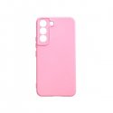 Samsung Galaxy S20 FE G781 Silicone Case Full Camera Protection Pink