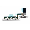 IPhone 11 Volume Button Flex Cable w/ Metal Bracket Assembly