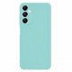 Samsung Galaxy A05S Silicone Case Full Camera Protection Baby Blue
