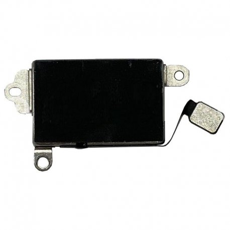 IPhone 12 Pro Max Leather Oem Case Black