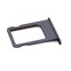 IPhone 12 Luxury Electroplated Cases Tempered Glass Black