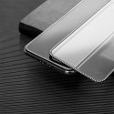 IPhone 13 Pro Max/14 Pro Max/14 Plus/15 Plus Tempered Glass 9H Full Screen Diamond Strass Black