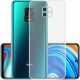 Xiaomi Redmi Note 9 Silicone Case Transperant