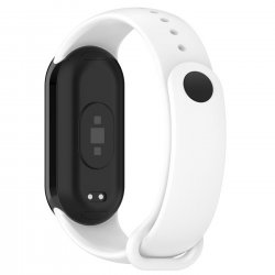 Xiaomi MI Band 8 Wrist Strap White
