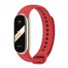 Xiaomi MI Band 8 Wrist Strap Red