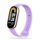 Xiaomi MI Band 8 Wrist Strap Lila