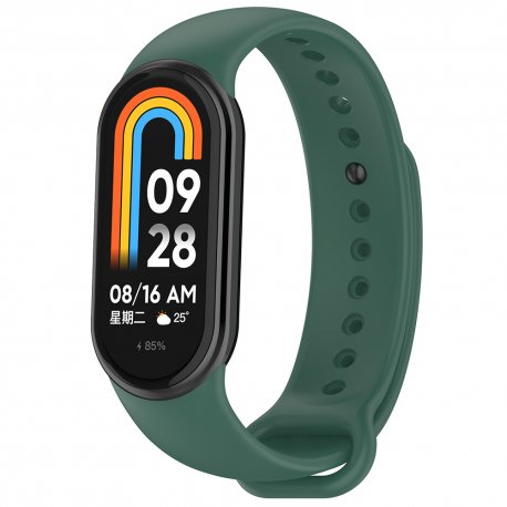 Xiaomi MI Band 8 Wrist Strap Green