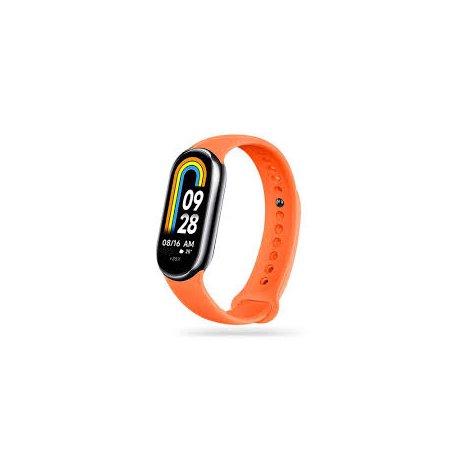 Xiaomi MI Band 8 Wrist Strap Orange