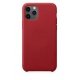 IPhone 11 Leather Oem Case Red