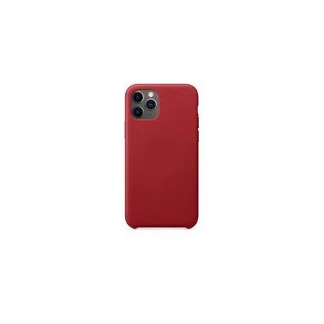IPhone 11 Leather Oem Case Red