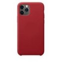 IPhone 11 Leather Oem Case Red