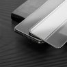 IPhone 15/15 Pro Tempered Glass 9H Full Screen Diamond Strass Black