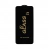 Samsung Galaxy A14 Tempered Glass 9H Full Screen Protection OG Premium Black