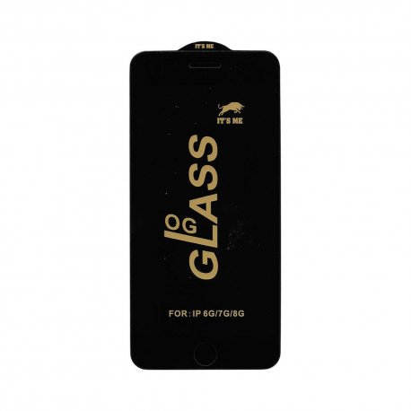 Samsung Galaxy A54 Tempered Glass 9H Full Screen Protection OG Premium Black