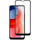 Motorola Moto G04 Tempered Glass 9H Full Cover Black