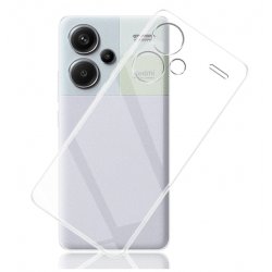 Xiaomi Redmi Note 13 Pro Plus 5G Silicone Case Full Camera Protection Transperant