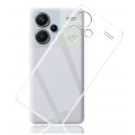 Xiaomi Redmi Note 13 Pro Plus 5G Silicone Case Full Camera Protection Transperant