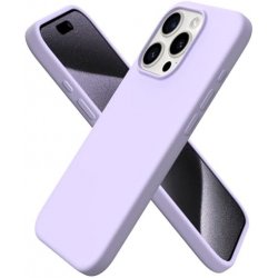 IPhone 15 Silicone Oem LO Case Lila