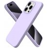 IPhone 15 Pro Max Silicone Oem LO Case Lila