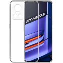 Realme GT NEO3 5G Silicone Case Full Camera Protection Transperant