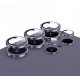 Samsung Galaxy S24 Ultra S928 Ring Camera Protective Tempered Glass Purple