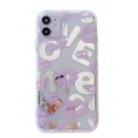 IPhone 11 Pro Max Case Lips Series Lila